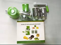 Multifunctional Roller Vegetable Cutter