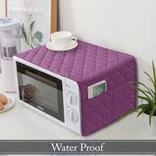 Microwave Dust Cover Waterproof Microwave Oven Cover