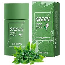 Green Tea Cleansing Green Mask Stickv
