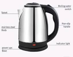 Electric Kettle Premium Quality