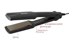 Kemei KM-329 Professional Hair Straightener