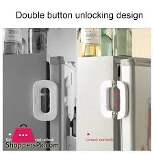 Fridge Door Locks