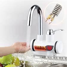 Hot Water Tap