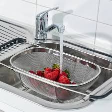 Stainless Steel tape basket