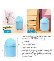 Mini Dustbin Desktop