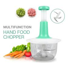 Meat, Vegetables Manual Chopper Machine