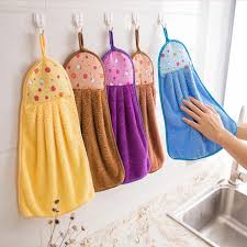 Kitchen Cleaning Soft Hand Towel