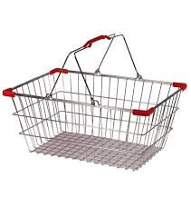 Stainless Steel tape basket