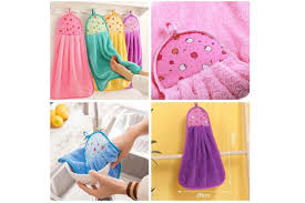 Kitchen Cleaning Soft Hand Towel