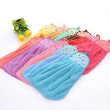 Kitchen Cleaning Soft Hand Towel