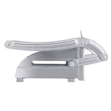 Potato Chips Making Machine Stainless Steel French Fry Potato Cutter