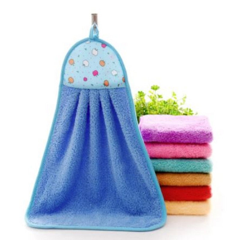 Kitchen Cleaning Soft Hand Towel