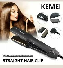 Kemei KM-329 Professional Hair Straightener