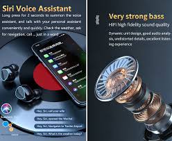 M10 TWS Wireless Headphones