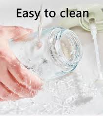 2in1 Oil Sprayer Glass Bottle For Cooking