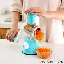 Multifunctional Roller Vegetable Cutter